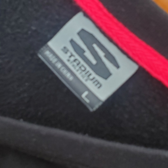 NWOT Nebraska College Sweatshirt - Picture 2 of 2